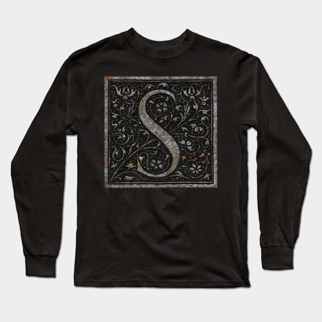 S Long Sleeve T-Shirt by MichaelaGrove